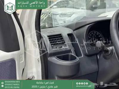 لايت اس فان بضاعة أبيض بنزين 2025 اقل سعر كاش واقساط 17
