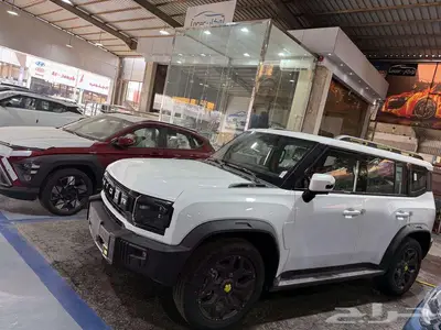 جيتور T2 ابيض فل كامل مكينه 2000 اقل سعر T2 LUX 2025 11