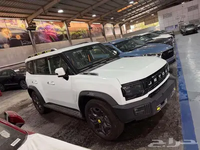جيتور T2 ابيض فل كامل مكينه 2000 اقل سعر T2 LUX 2025 1