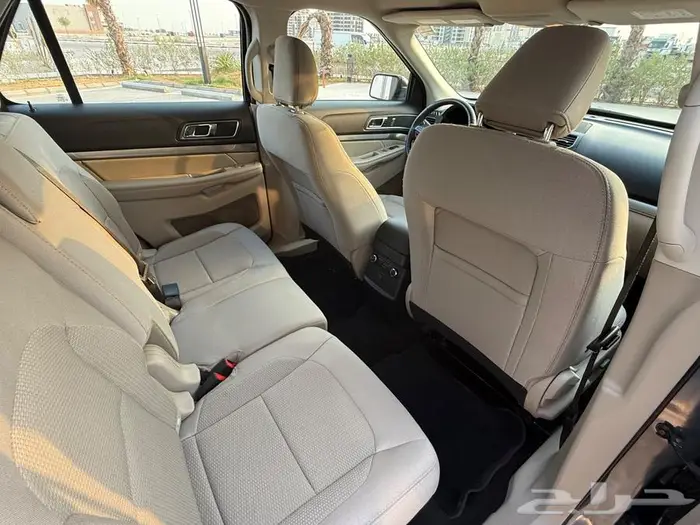 فورد اكسبلورر 2019 XLT دبل 27