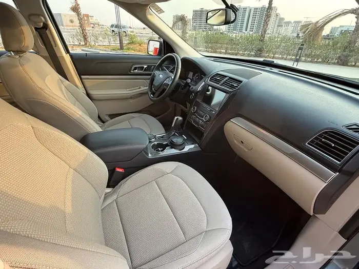 فورد اكسبلورر 2019 XLT دبل 30
