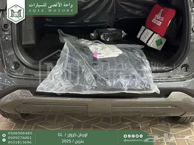اوربان ستاندر رمادي بنزين 2025 اقل سعر كاش واقساط 3