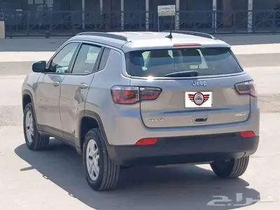 جيب كومباس 2019 6