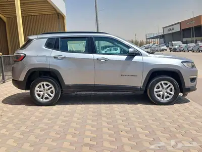 جيب كومباس 2019 2