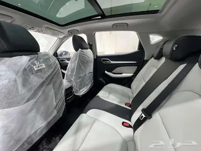 ام جي MG ZS لاكجري موديل 2024 كاش وأقساط راتب يبدأ من 3500 10