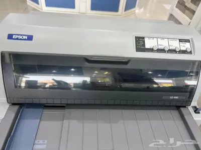 طابعة epson LQ-690 ابسون 1