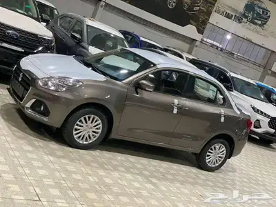 سوزوكي ديزاير ستاندر 2025 1