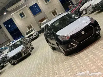 سوزوكي ديزاير ستاندر 2025 2