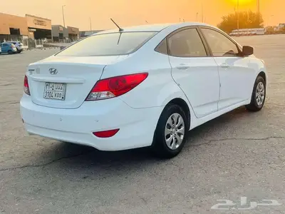 هونداي اكسنت 2017 ( الجبيل ) 3