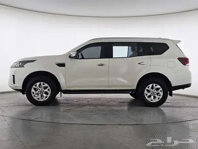 نيسان اكستيرا Titanium 2021 Double 1