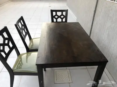 طاولة طعام للبيع 0