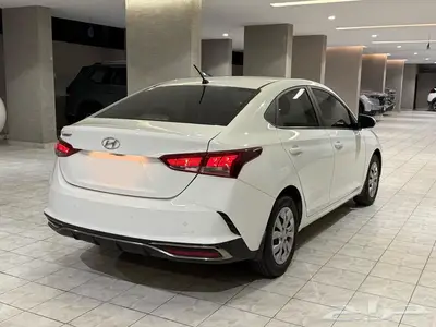 للبيع هواندي اكسنت 2022 نظيفة 3