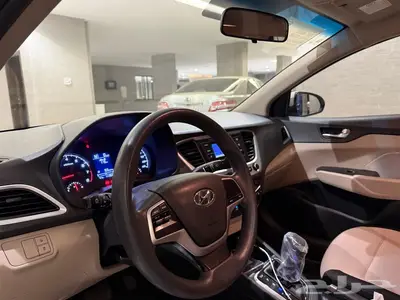 للبيع هواندي اكسنت 2022 نظيفة 7