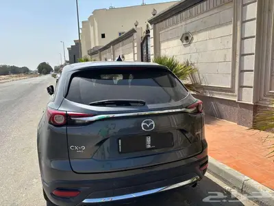 مازدا 2020 CX-9 فل اوبشن 0