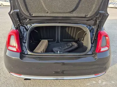 فيات 500 C 2024 8