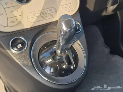 فيات 500 C 2024 5
