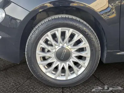 فيات 500 C 2024 3