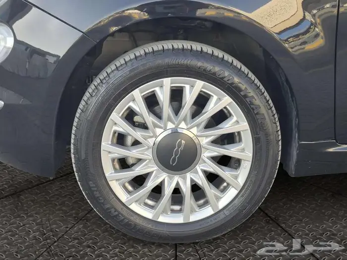 فيات 500 C 2024 3