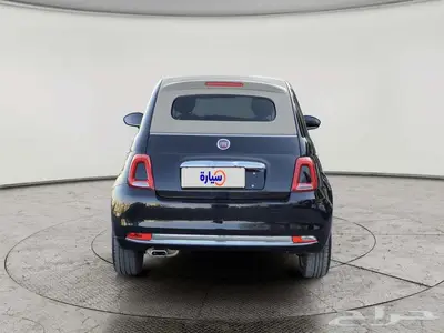 فيات 500 C 2024 2