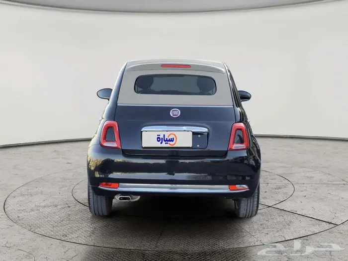 فيات 500 C 2024 2