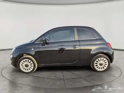 فيات 500 C 2024 1