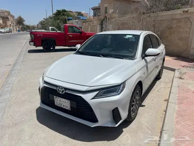 2023 تويوتا يارس 1