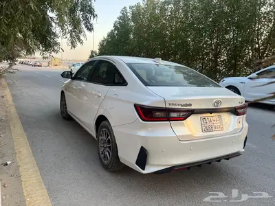 2023 تويوتا يارس 7