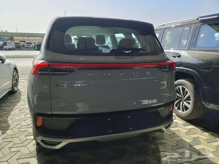 ماكسوس D60 موديل 2025 3