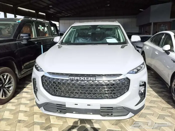 ماكسوس D60 موديل 2025 0