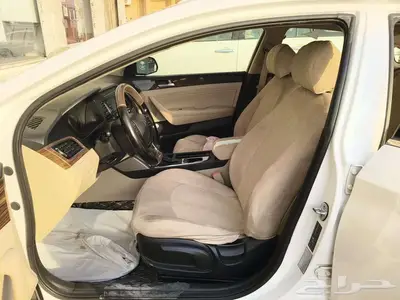 Hundai Sonata for sale in Riyadh 3