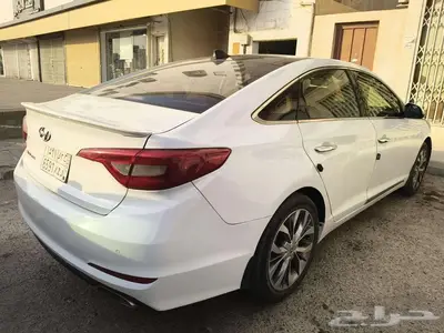 Hundai Sonata for sale in Riyadh 1
