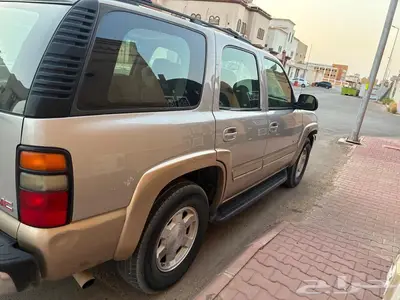 جمس يوكن مديل 2005 2