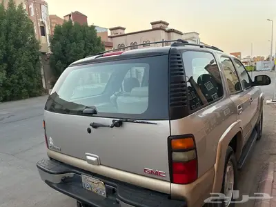 جمس يوكن مديل 2005 1