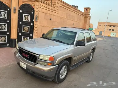 جمس يوكن مديل 2005 3