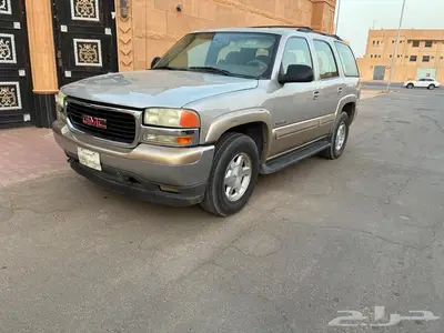 جمس يوكن مديل 2005 6