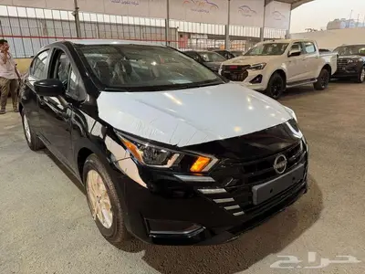 نيسان صني استاندر 2024 كاش او تقسيط 0