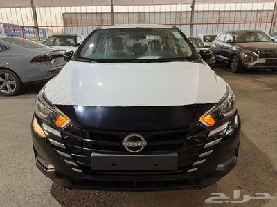 نيسان صني استاندر 2024 كاش او تقسيط 6