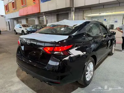 نيسان صني استاندر 2024 كاش او تقسيط 11