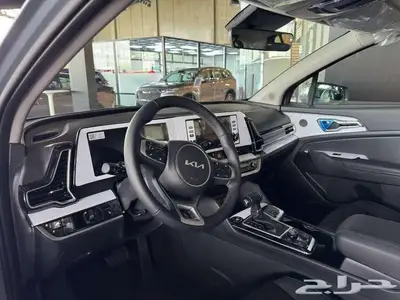 كيا اسبورتاج ماكينه 1600 cc النص فل 2025 اقل سعر 5