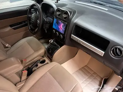 Jeep Compass 2.4 4x4 5