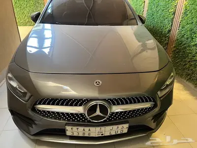 مرسيدس A200 موديل 2021 7