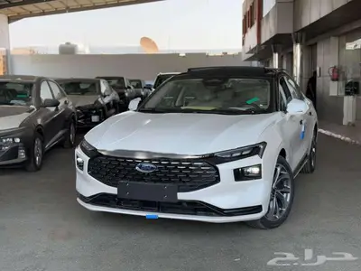 فورد تورس تيتانيوم 2025 كاش وتقسيط 4