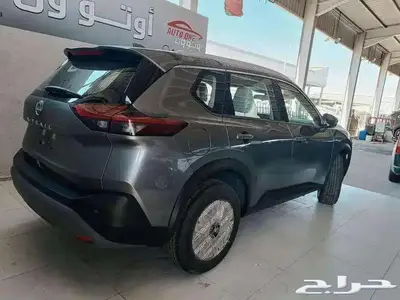 نيسان اكستريل استاندرد و نص فل موديل 2025 9