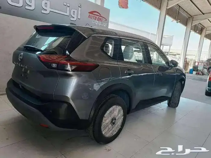 نيسان اكستريل استاندرد و نص فل موديل 2025 9