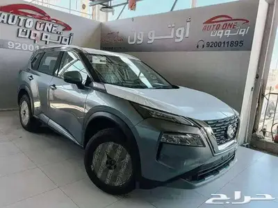 نيسان اكستريل استاندرد و نص فل موديل 2025 3