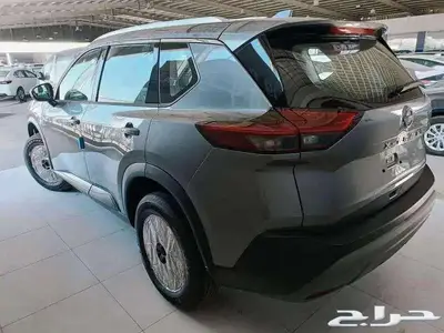 نيسان اكستريل استاندرد و نص فل موديل 2025 8