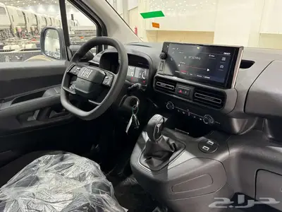 فيات دبلو فان بضاعة ديزل 2025 12
