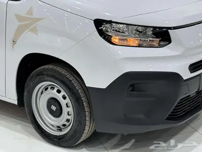 فيات دبلو فان بضاعة ديزل 2025 4