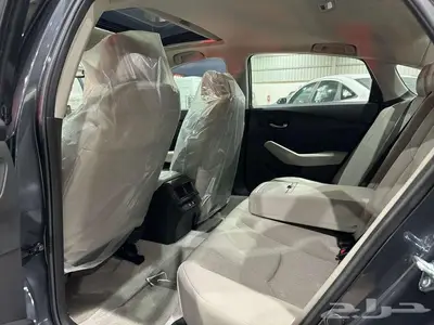 هوندا اكورد EX و LX سعودي 2025 عرض خاص لفترة محدودة 6