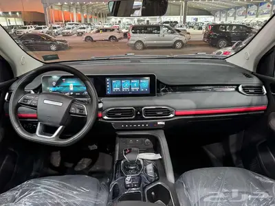 جيتور X50 بريميوم 2025 فل كامل ( كاش - تقسيط ) 4